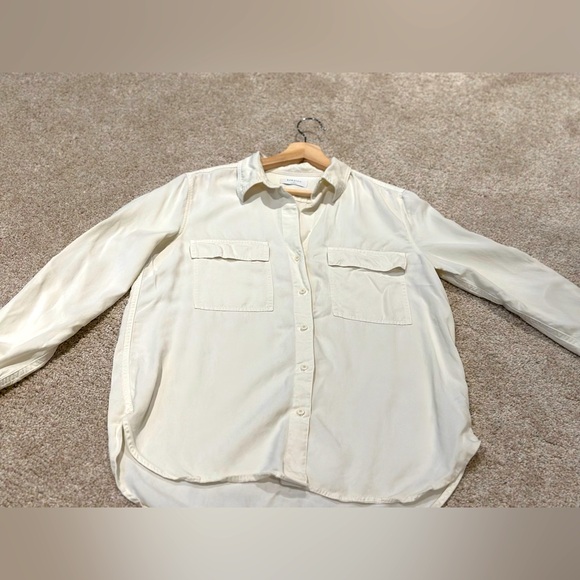 SOLD ON MP - Babaton utility shirt sz small - Picture 1 of 3